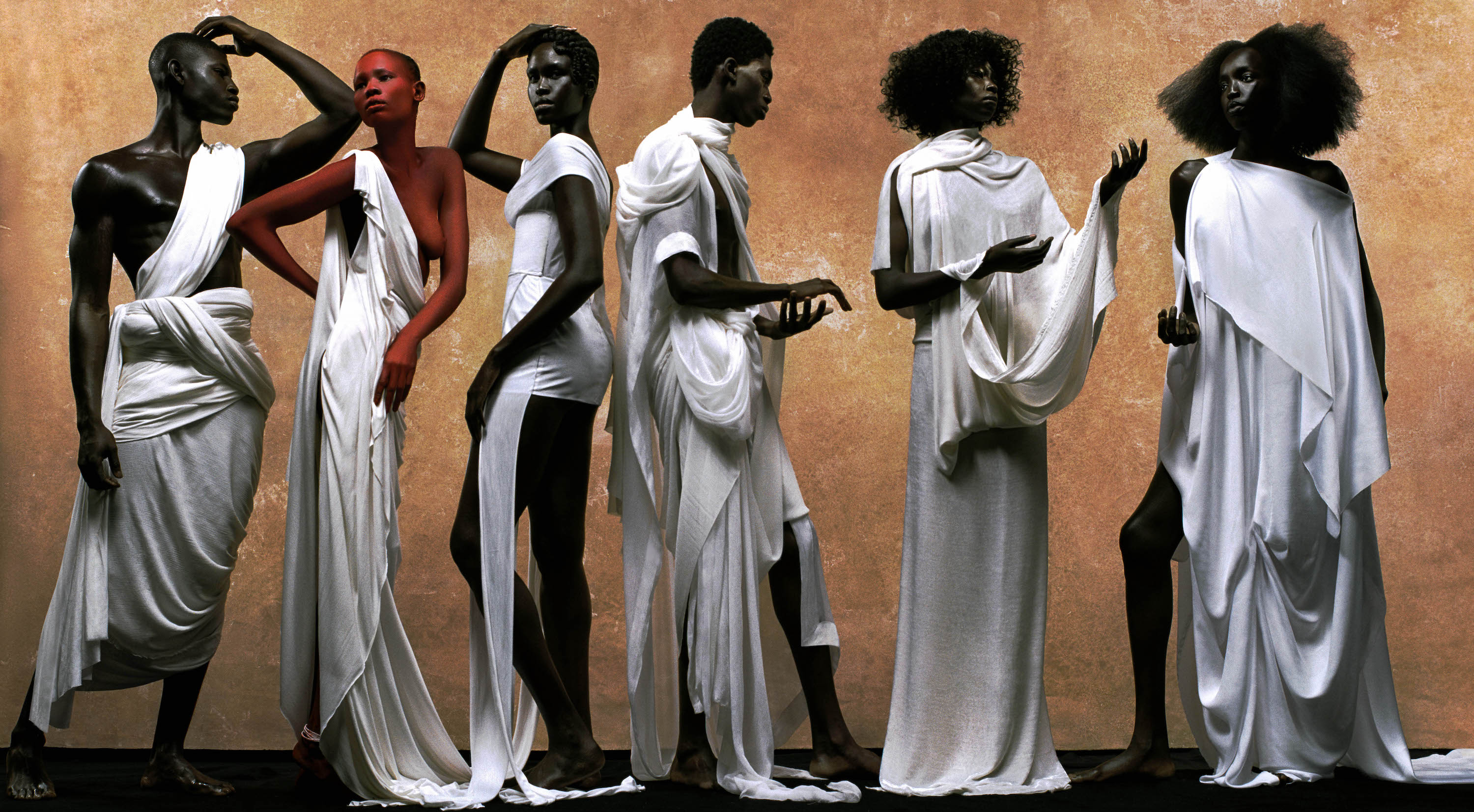 “The Myths” of Testament, in collaboration with Ibrahim Kamara.